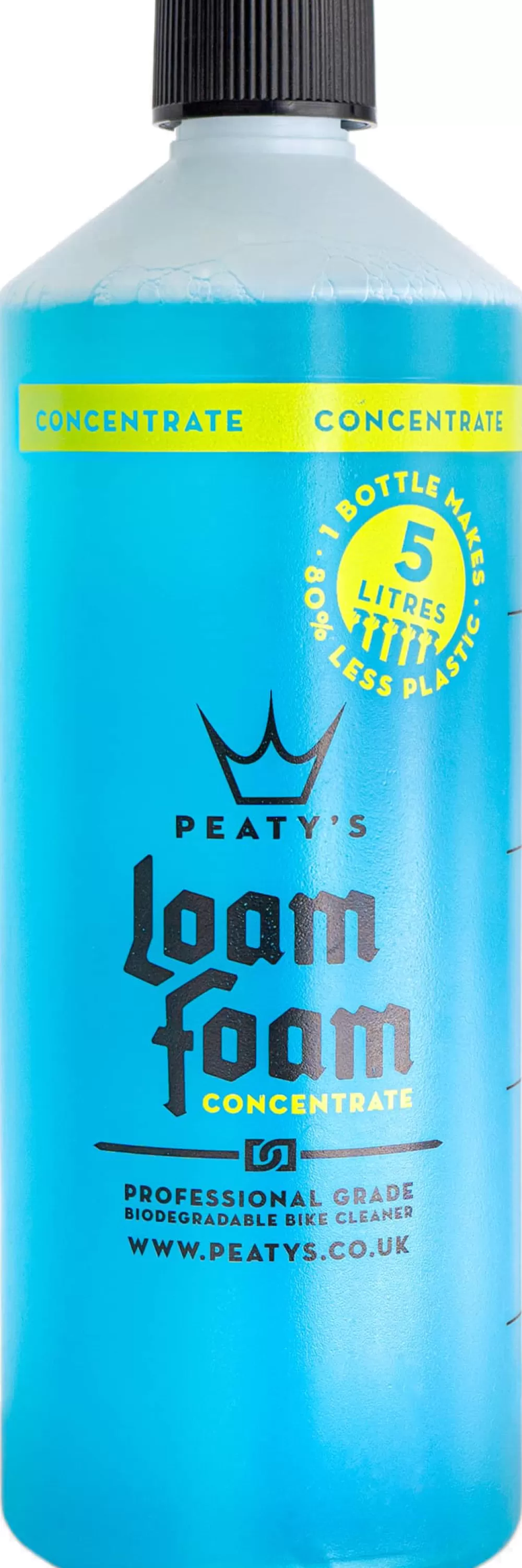 Peaty's Cykelpleje | LoamFoam Concentrate Cleaner 1L