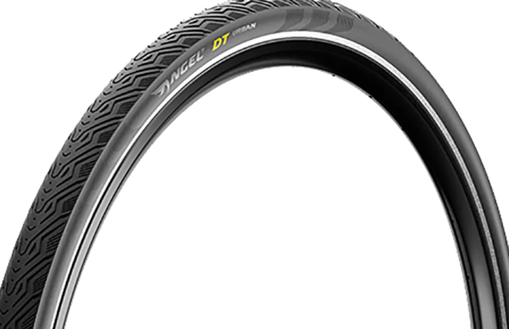 Pirelli Cykeldæk*Angel DT Urban 700x28c/32c/35c/40c/45c - City Dæk
