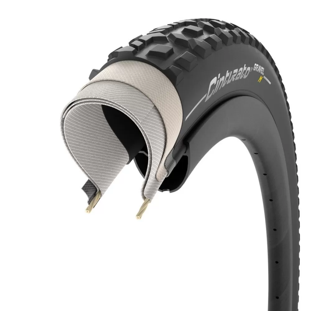Pirelli Cykeldæk*Cinturato Cross M (Medium) 700x33c - Cross Dæk