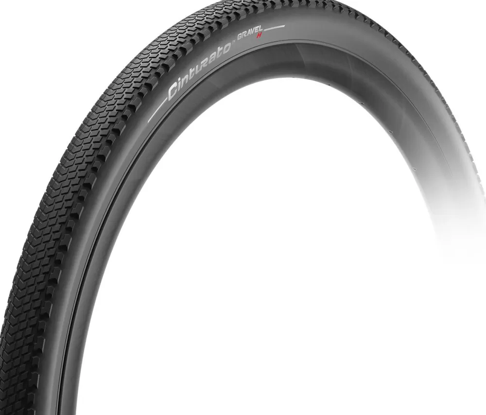 Pirelli Cykeldæk*Cinturato Gravel H (Hard) 700x35c/40c/45c - Gravel Dæk