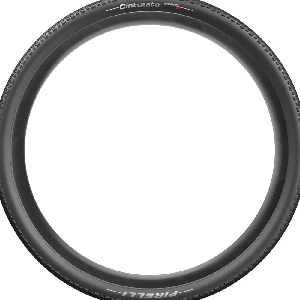 Pirelli Cykeldæk*Cinturato Gravel H (Hard) 700x35c/40c/45c - Gravel Dæk