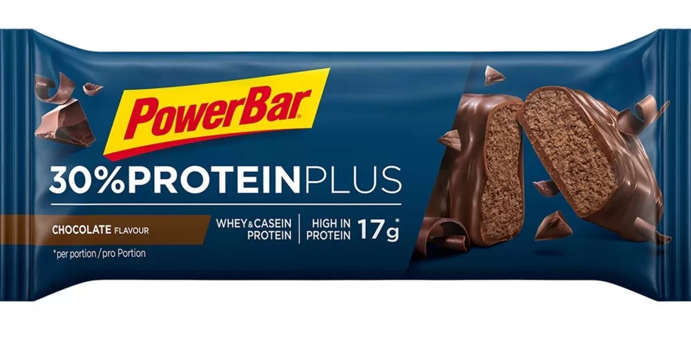 Powerbar Energiprodukter | Spinning*30% Protein Plus Chocolate
