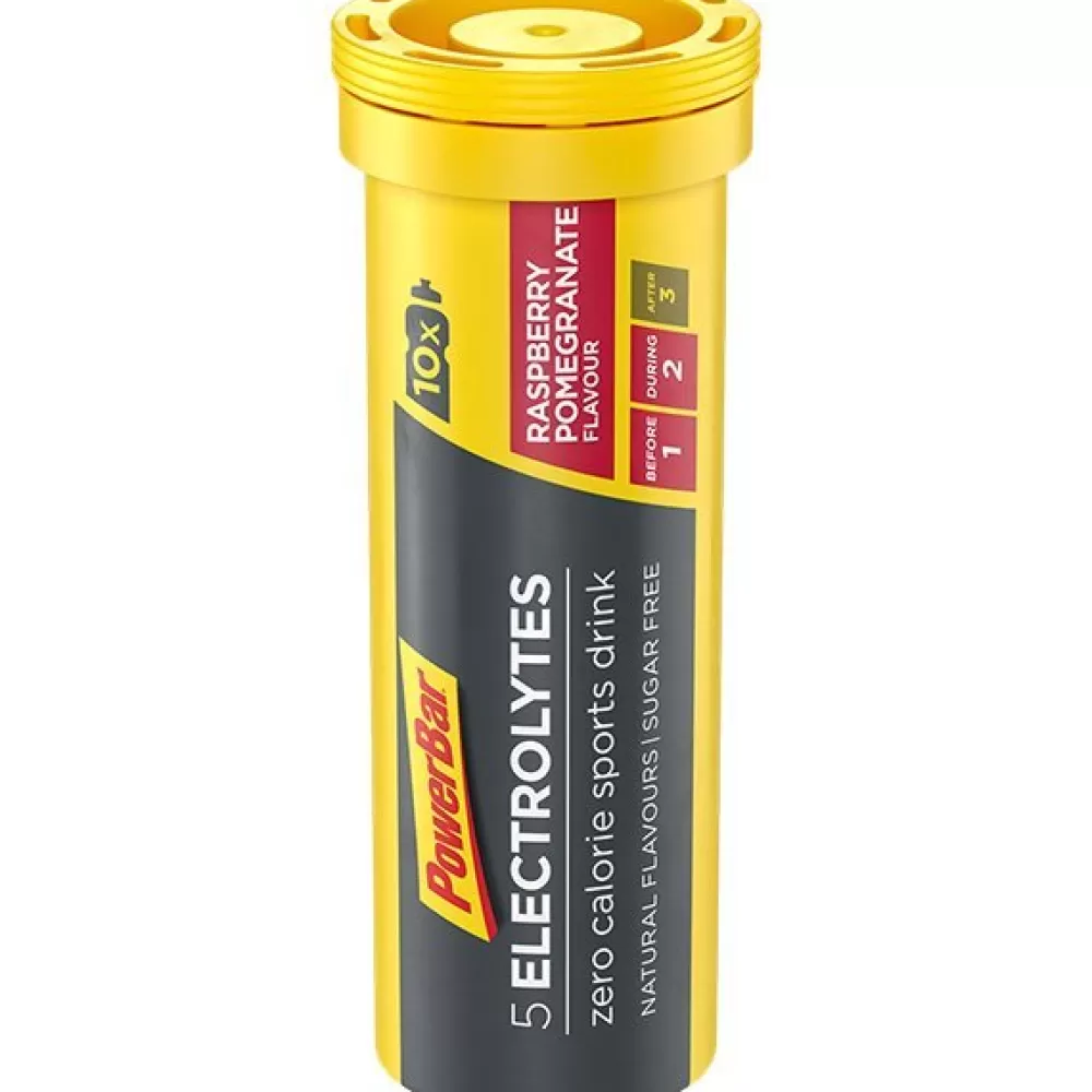 Powerbar Energiprodukter | Spinning*Electrolytes Raspberry Pomegranate