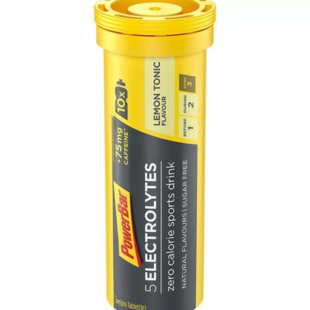 Powerbar Energiprodukter | Spinning*Electrolytes+Koffein Lemon Tonic Boost