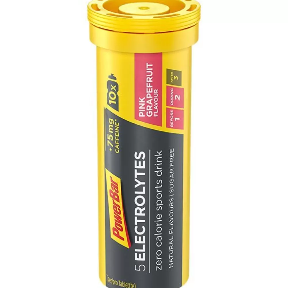 Powerbar Energiprodukter | Spinning*Electrolytes+Koffein Pink Grapefruit