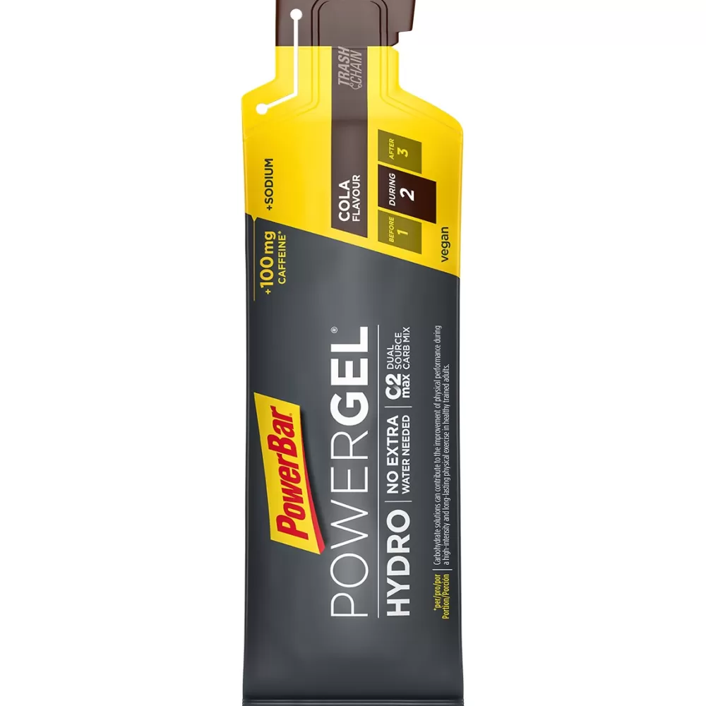 Powerbar Energiprodukter | Spinning*Hydro PowerGel Cola