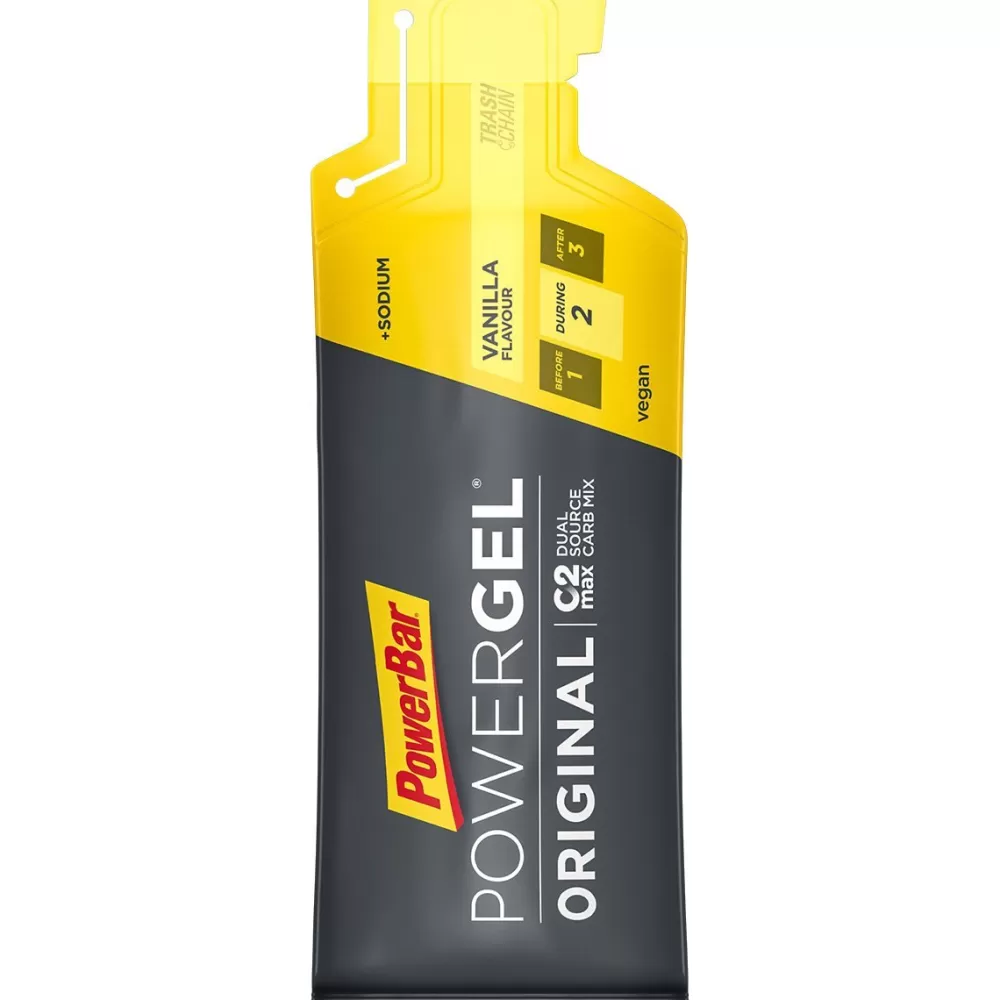 Powerbar Energiprodukter | Spinning*PowerGel - Vanilla