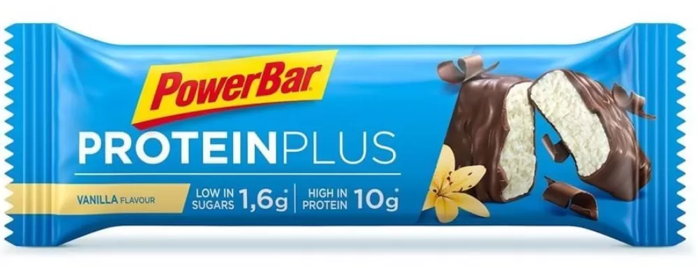 Powerbar Energiprodukter | Spinning*Protein Plus Vanilla