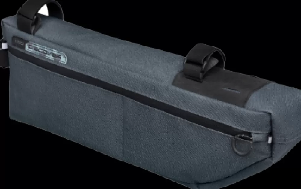 PRO Bikegear Cykeltasker*Discover Gravel Frame Bag 5.5L - Sort