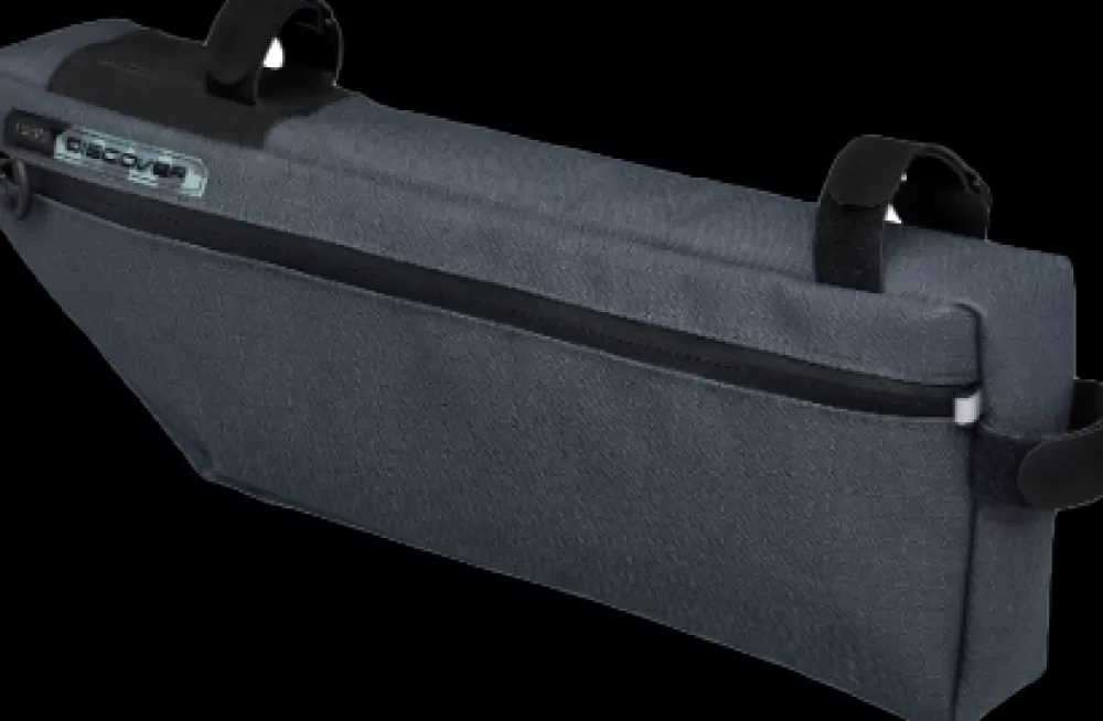 PRO Bikegear Cykeltasker*Discover Gravel Frame Bag 5.5L - Sort