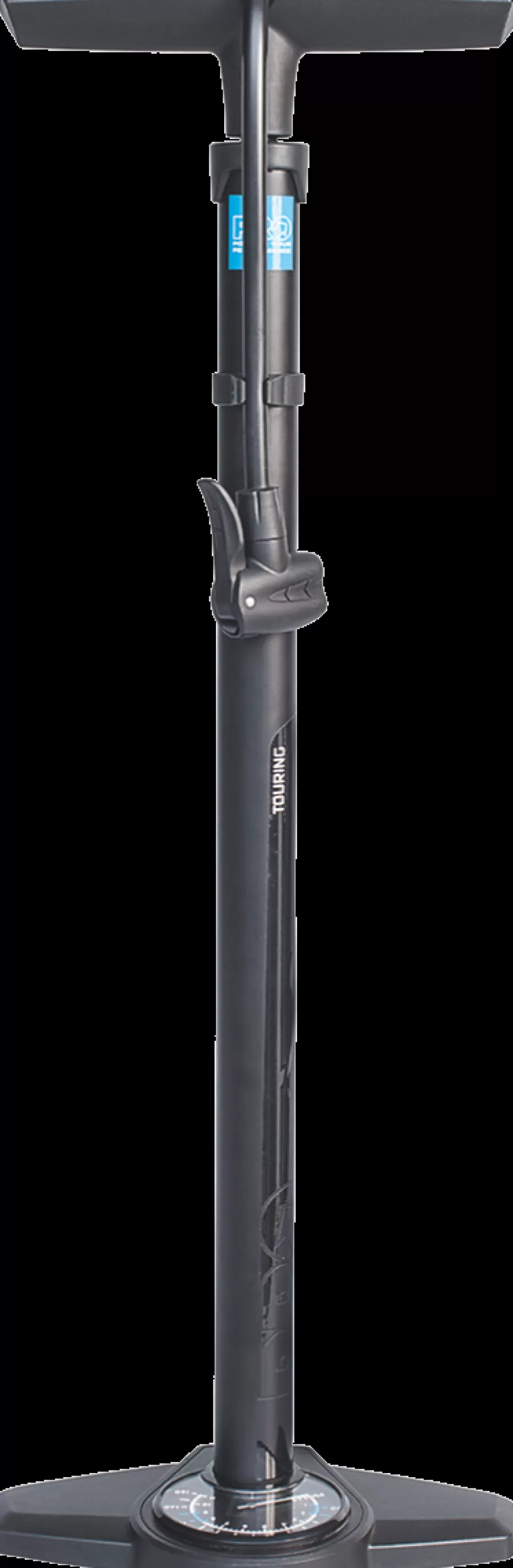 PRO Bikegear Cykelpumper | PRPU0080 Fodpumpe Touring 160PSI