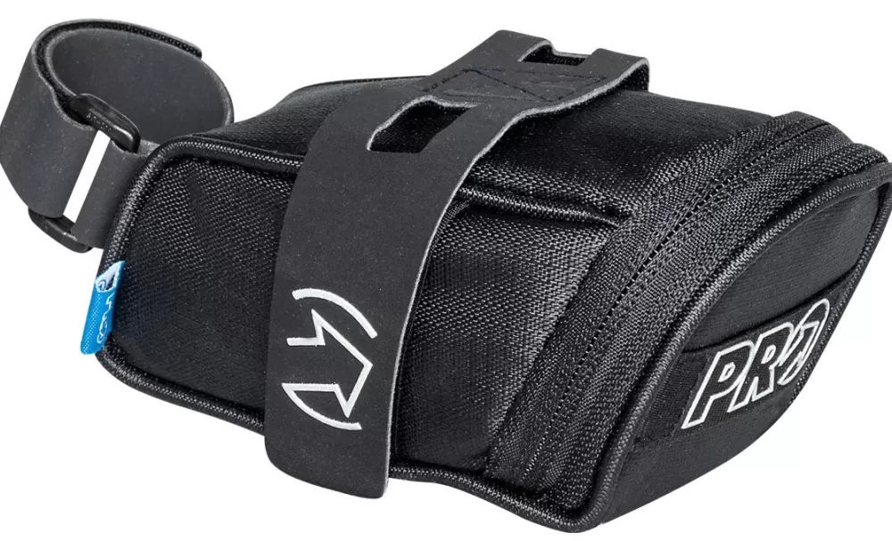 PRO Bikegear Sadeltasker | Sadeltaske Maxi Plus Sort