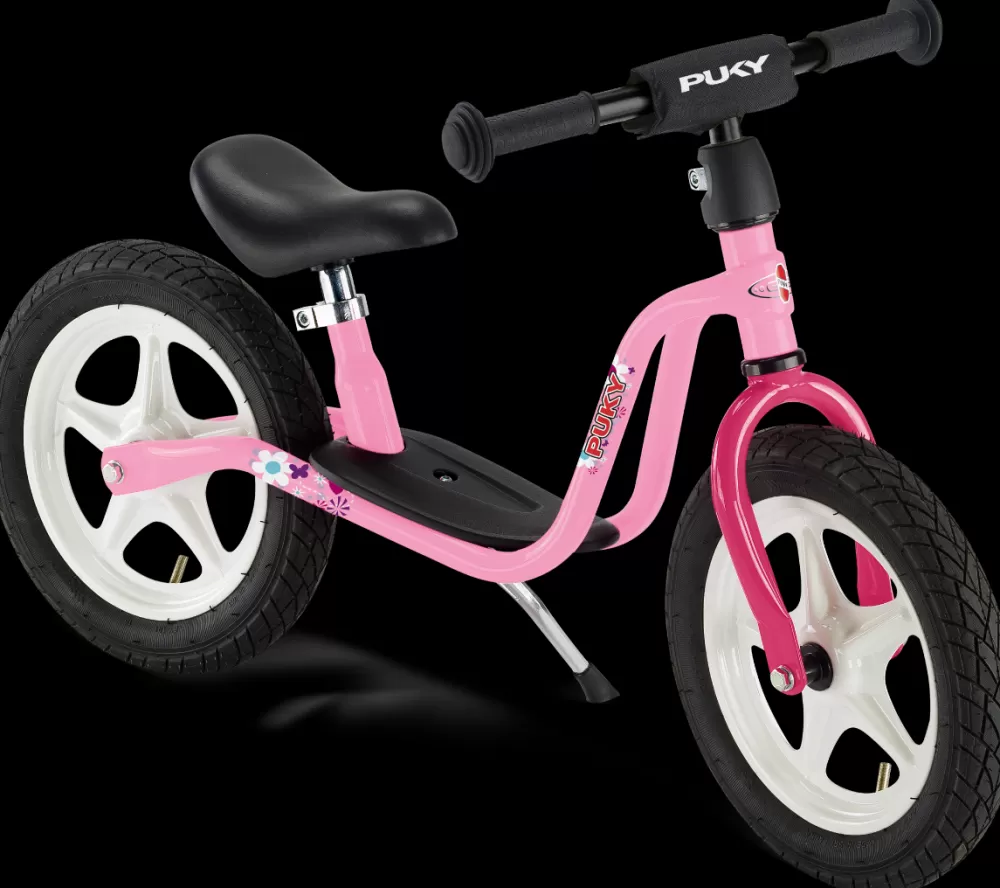 Puky Diverse*LR 1 L Løbecykel - Lyserød