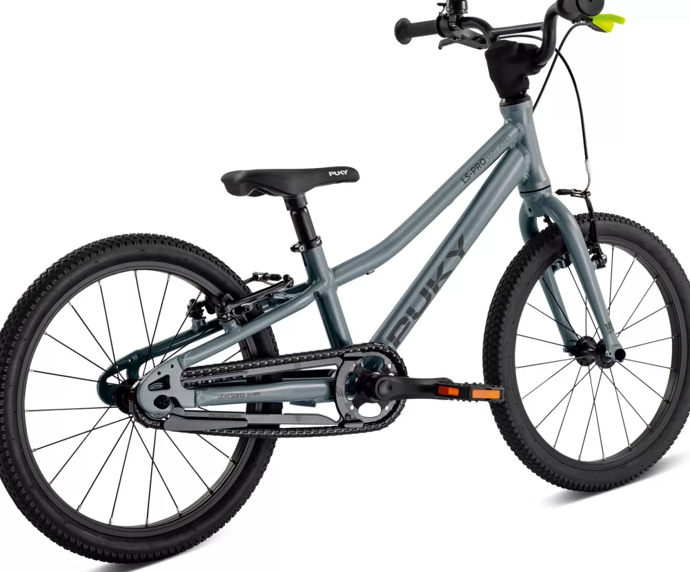 Puky Børnecykler | LS-PRO 18 Alu 18" - ash blue