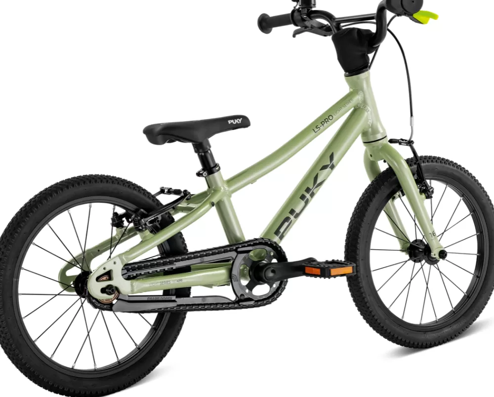 Puky Børnecykler | LS-PRO 16 Alu 16" - Mint Green