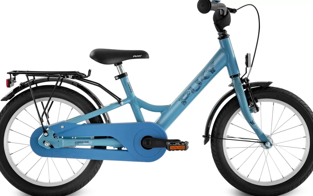 Puky Børnecykler | Youke 16" - breezy blue