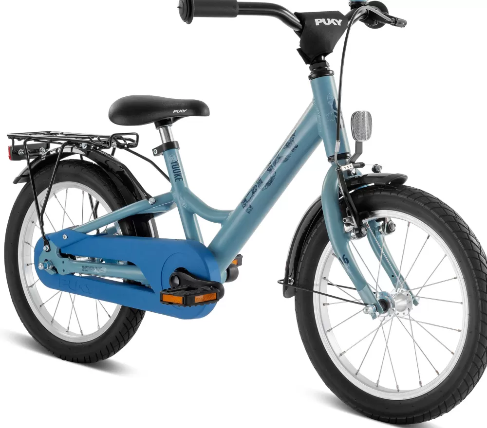 Puky Børnecykler | Youke 16" - breezy blue