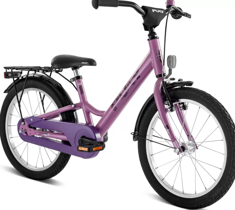 Puky Børnecykler | Youke 18" - perky purple