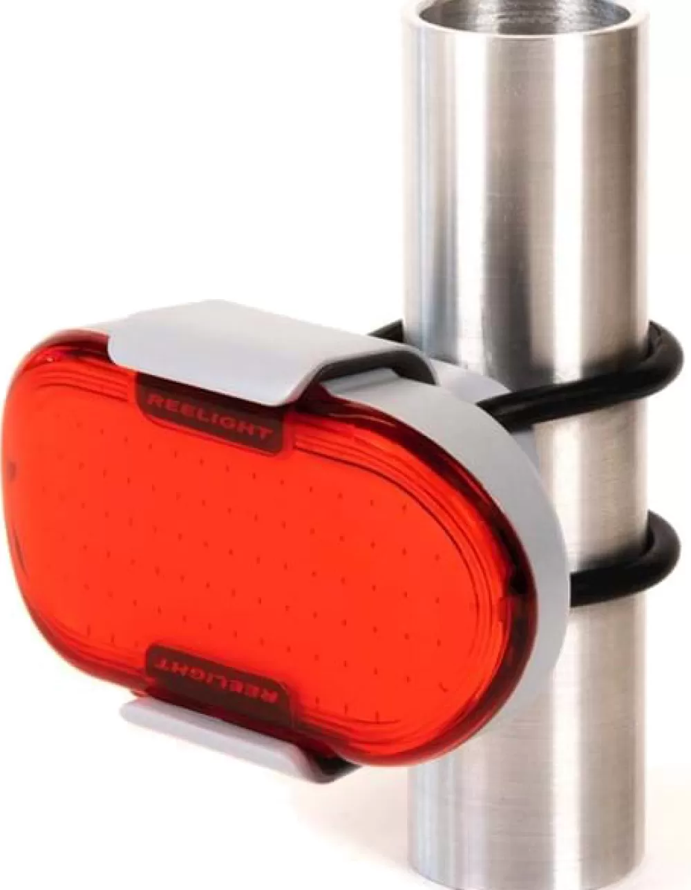 Reelight Cykellygter | Gem+ Light Baglygte USB M. Bremselys