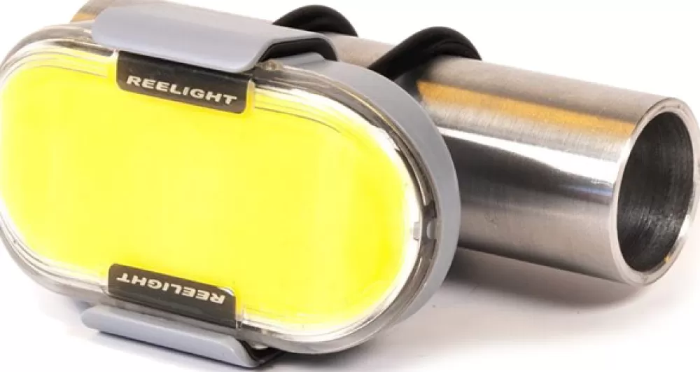 Reelight Cykellygter | Gem+ Light Forlygte USB