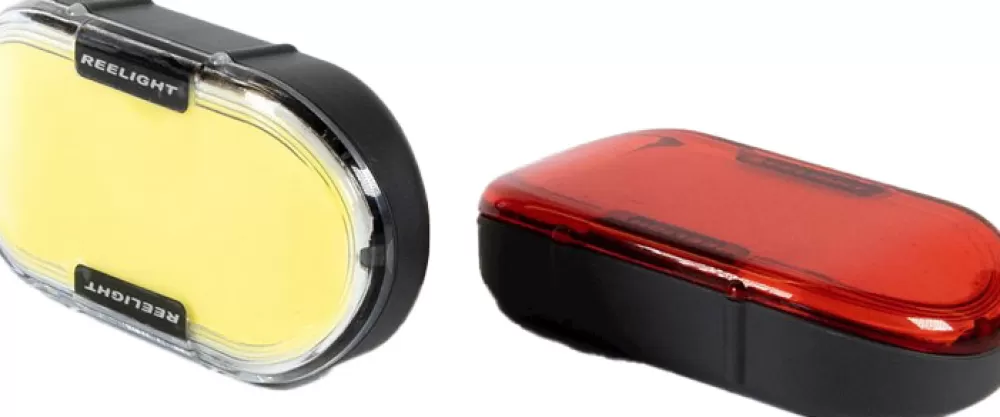 Reelight Cykellygter | Gem Light Lygtesæt USB