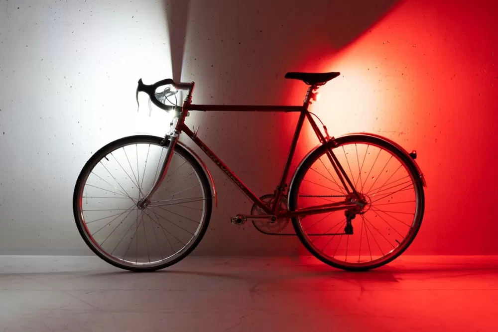 Reelight Cykellygter | Gem Light Lygtesæt USB