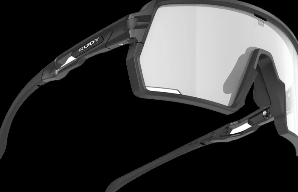 Rudy Project Cykelbriller | Kelion Cykelbrille - Black Gloss