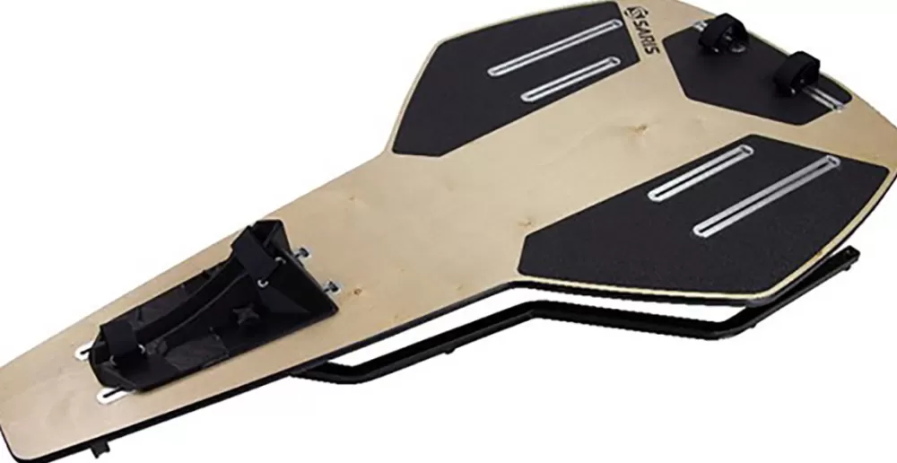 SARIS Hometrainer*MP1 Infinity Motion Platform