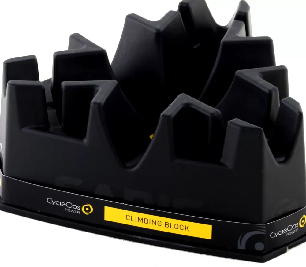 SARIS Hometrainer*Trainer Wheel Leveling Block