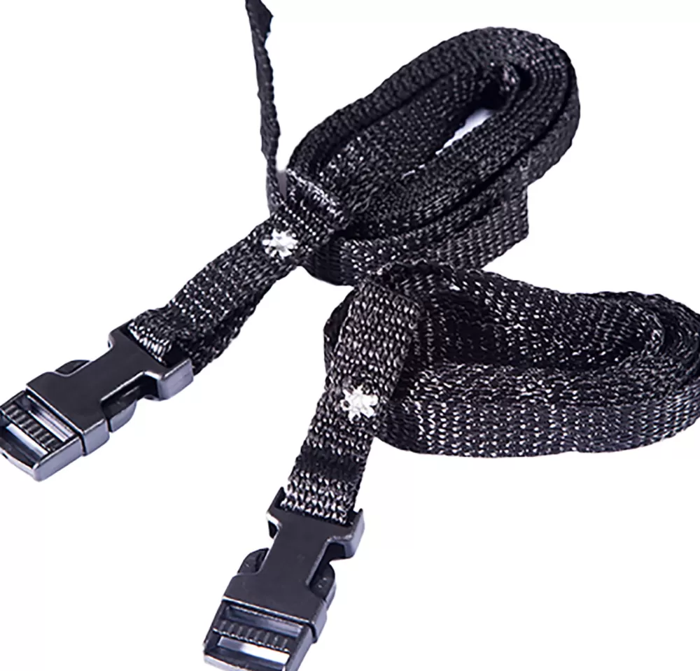 SARIS Cykelholdere | Wheel Straps (2 Stk.)