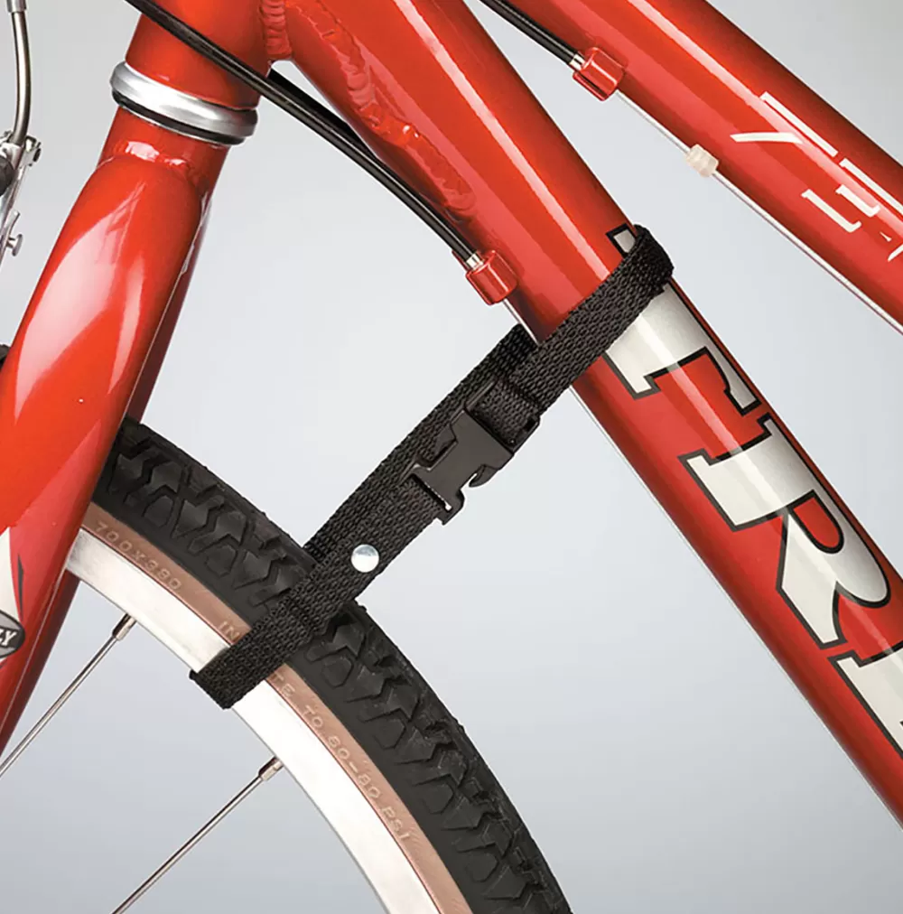 SARIS Cykelholdere | Wheel Straps (2 Stk.)