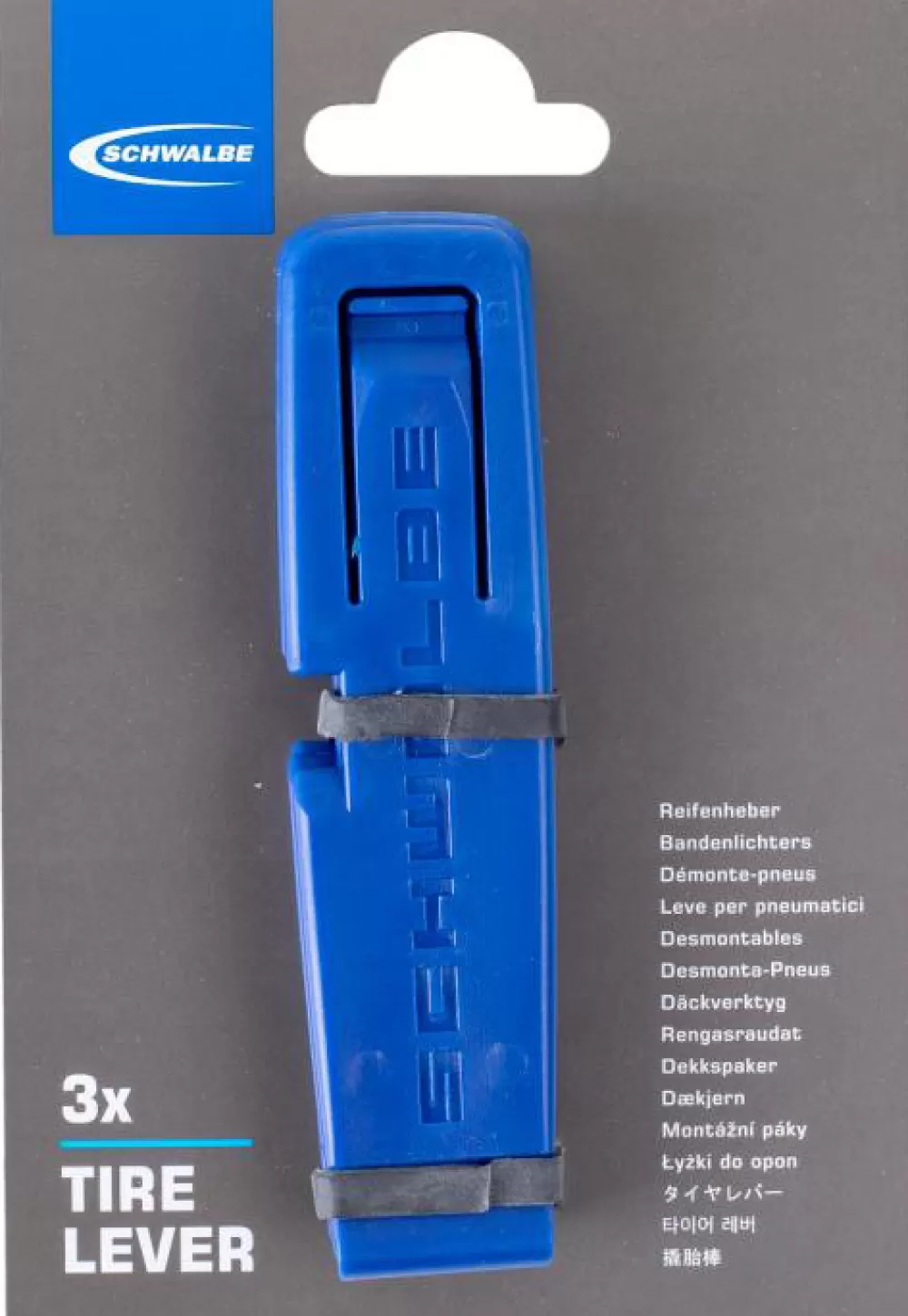 Schwalbe Værktøj*Dækjern 3 Stk