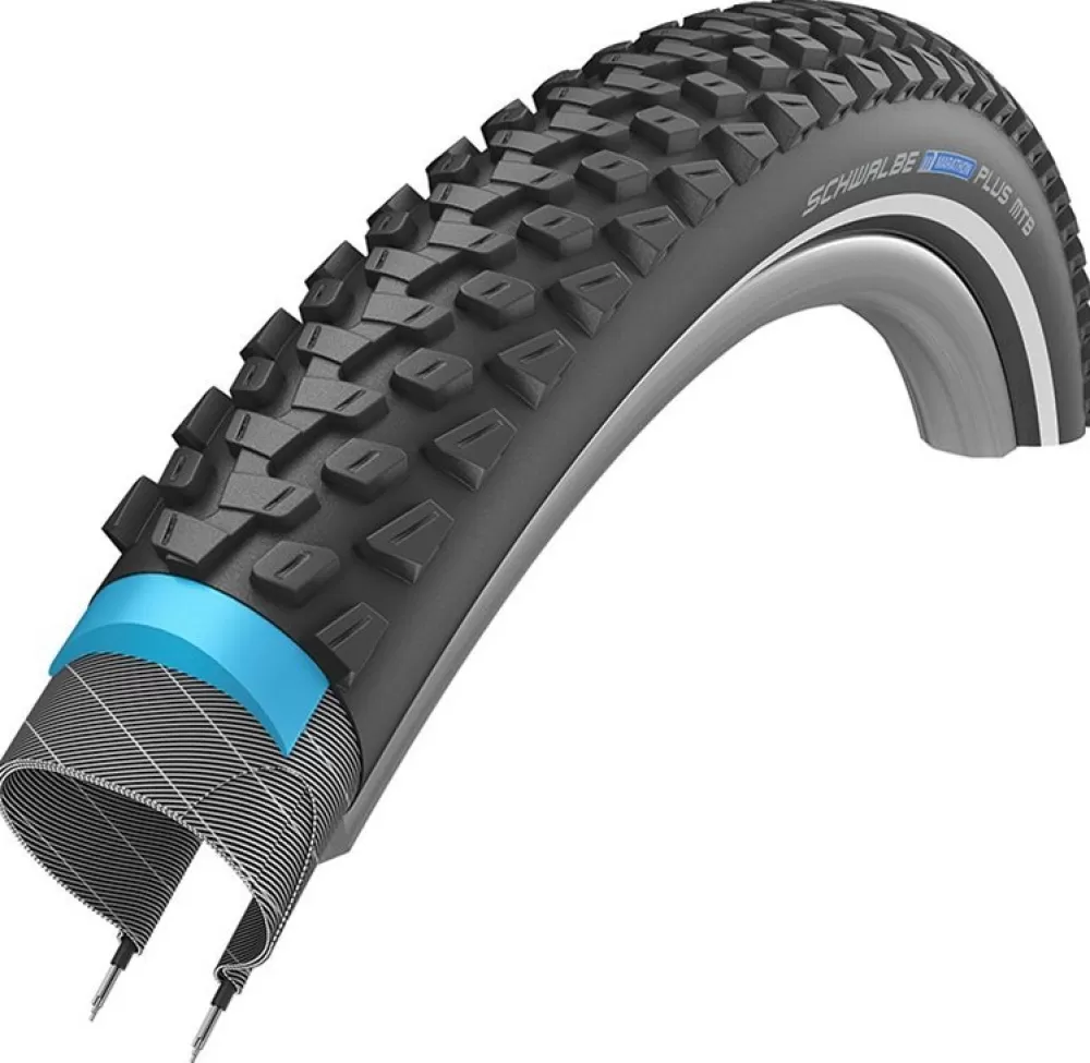 Schwalbe Cykeldæk*Marathon Plus MTB Dæk
