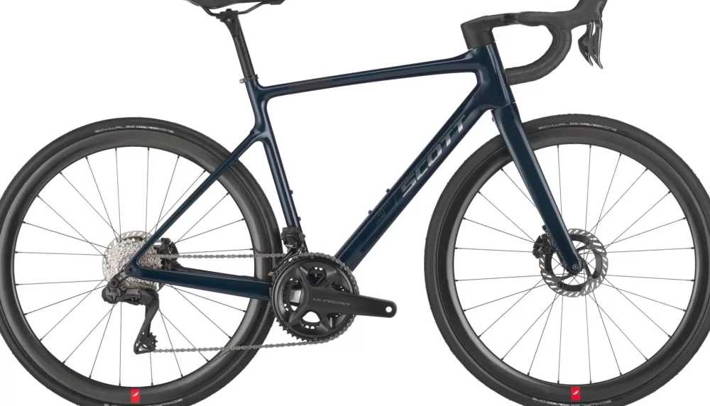 Scott Herrecykler | Addict 20 2025 - Carbon Green Carbon Green / carbon green
