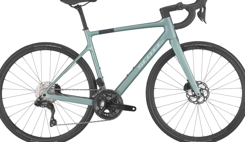 Scott Herrecykler | Addict 40 2025 - Iceberg Green Iceberg Green / champion black / iceberg green