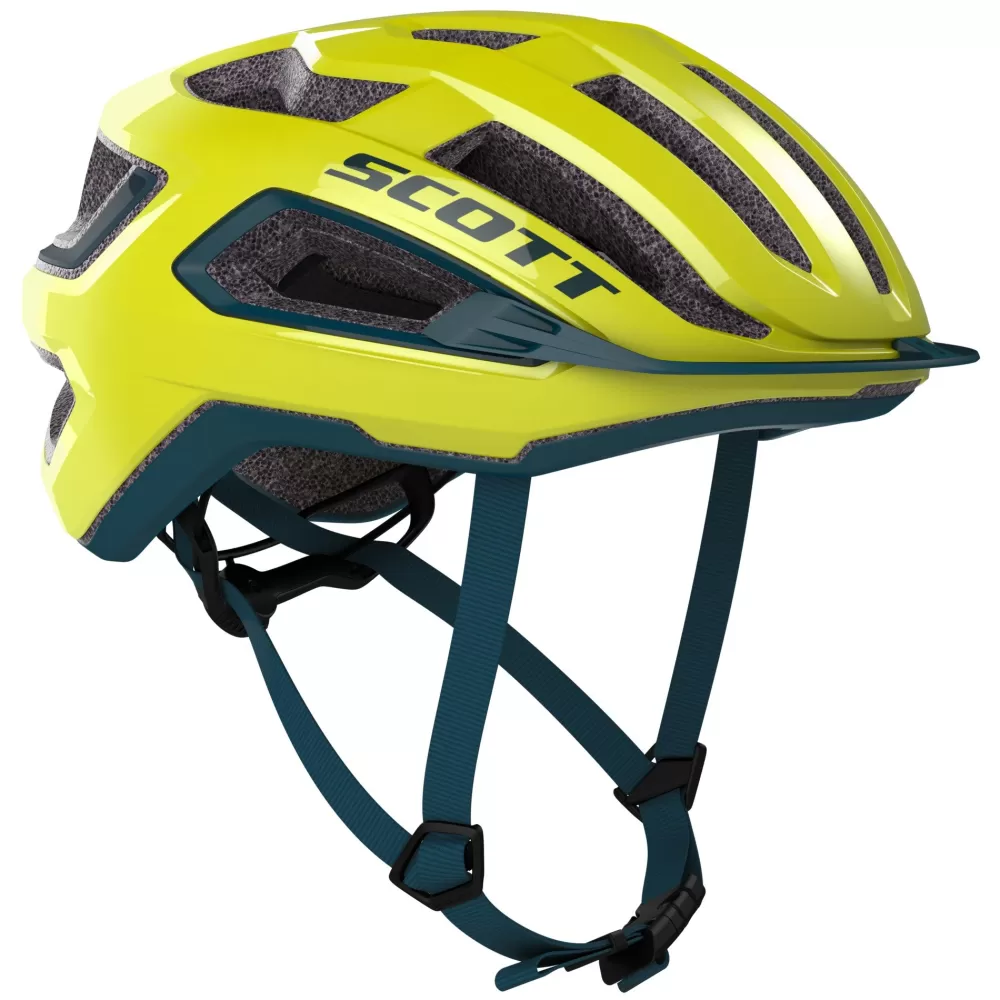 Scott Cykelhjelme | ARX Hjelm '20 - Gul Radium Yellow