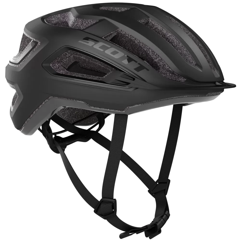 Scott Cykelhjelme | ARX Hjelm '20 - Sort Black