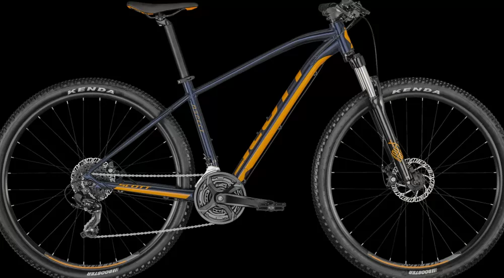 Scott Mountainbikes | Aspect 970 2024 - Blå stellar blue