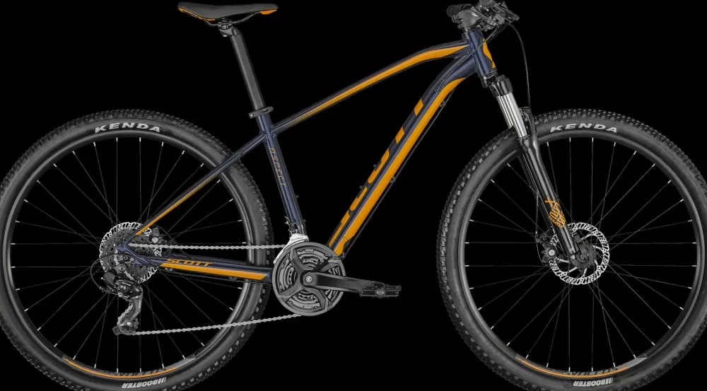 Scott Mountainbikes | Aspect 770 2024 - Blå stellar blue
