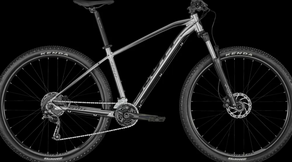 Scott Mountainbikes | Aspect 950 2024 - Grå Slate Grey