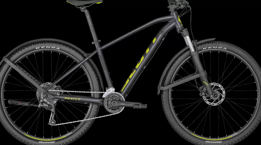 Scott Mountainbikes | Aspect 950 EQ 2024 - Grå granite black