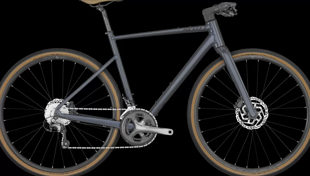 Scott Herrecykler | Metrix 20 2024 - Grå Storm Grey