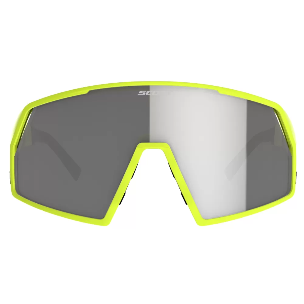 Scott Cykelbriller | Pro Shield LS Cykelbrille - Fotokromisk - Gul yellow/grey light sensitive