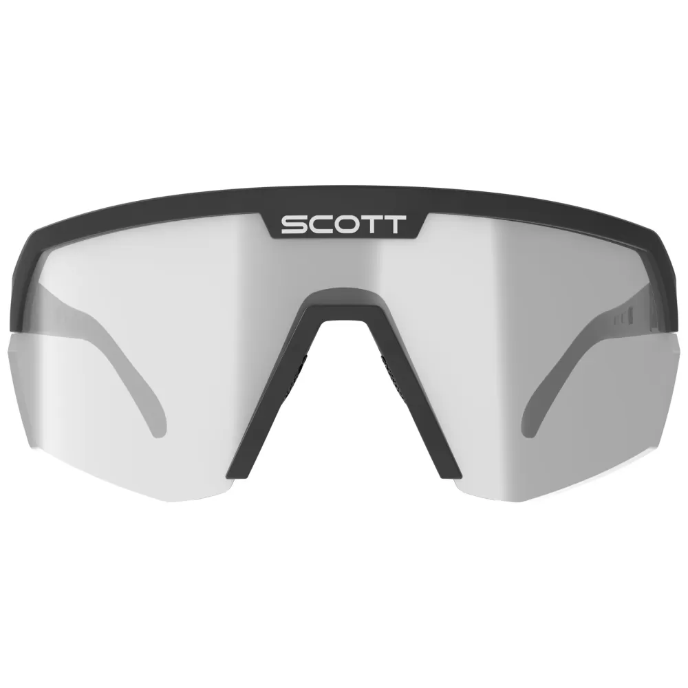 Scott Cykelbriller | Sport Shield Cykelbrille - Sort black/clear