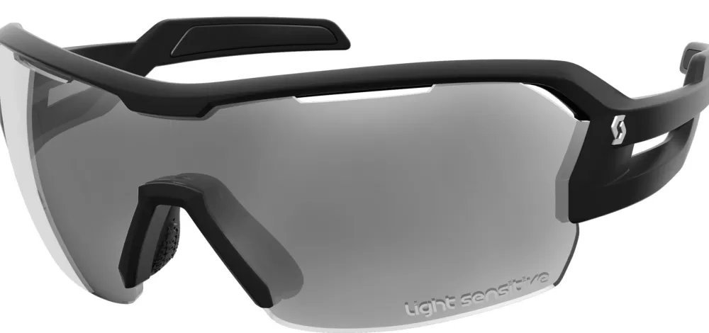 Scott Cykelbriller | SPUR LS MTB Solbrille - Sort