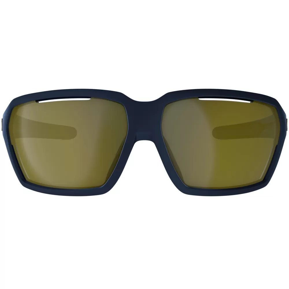 Scott Cykelbriller | Vector Cykelbrille - Blå submariner blue/gold chrome