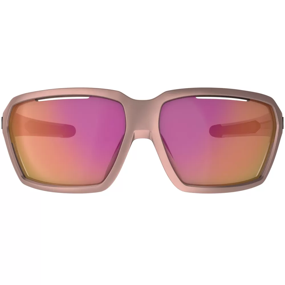 Scott Cykelbriller | Vector Cykelbrille - Lyserød crystal pink/pink chrome
