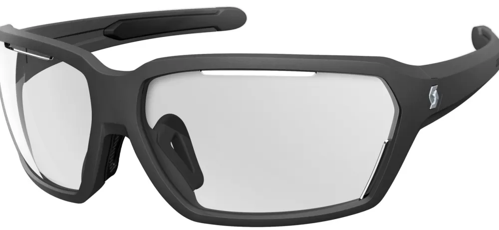 Scott Cykelbriller | Vector Solbrille - Sort