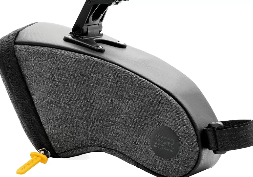 Selle Royal Sadeltasker | Tubeless*Sadeltaske Med ICS (Integrated Clip System) 1.2L - Medium