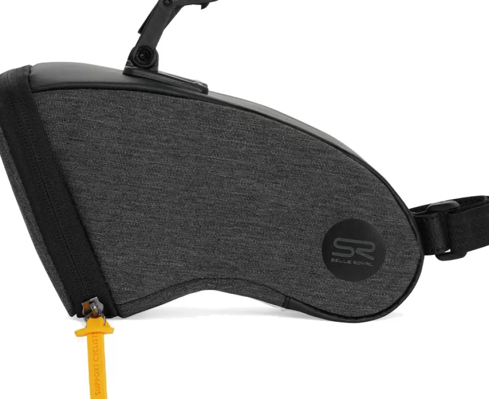 Selle Royal Sadeltasker | Tubeless*Sadeltaske Med ICS (Integrated Clip System) 1.2L - Medium